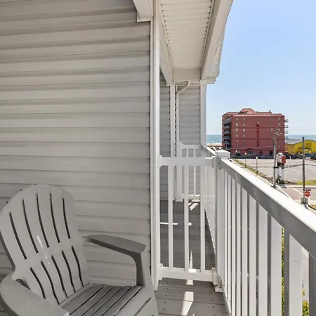 Townhouse 10A Apartment Ocean City Exterior photo