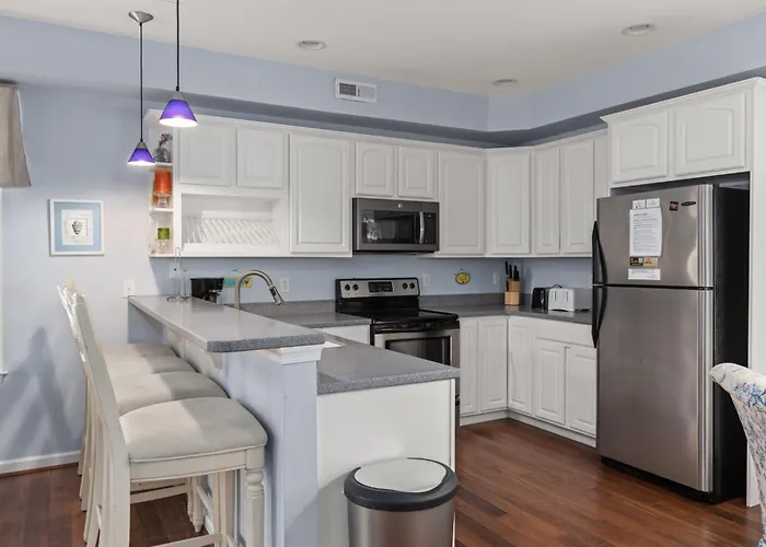 Townhouse 10A